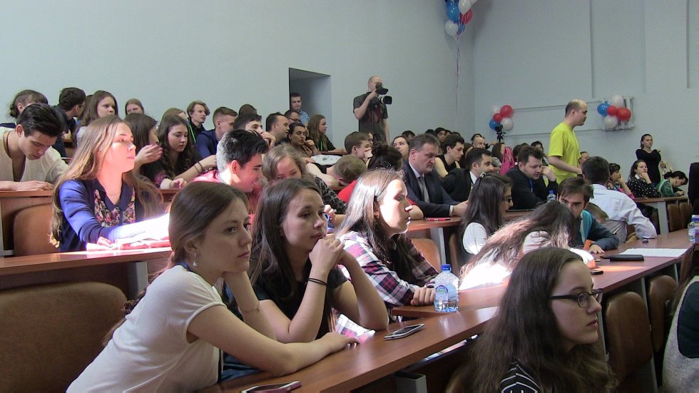 A student of Institute of Philology and Intercultural Communication has won the All-Russian Turkish Language Olympiad