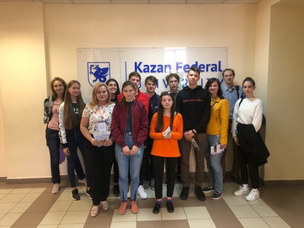 ИМО посетили абитуриенты из г. Дзержинск! ИМО посетили абитуриенты из г. Дзержинск!