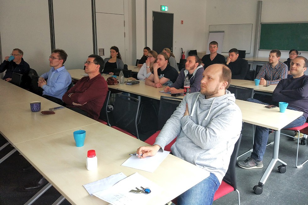 Nice lecture Nice lecture