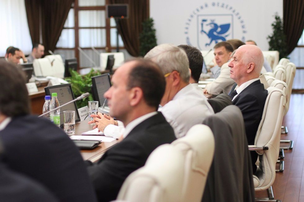 Kazan University Signed Trilateral Memorandum of Understanding with Rohde & Schwarz, Rostec Kazan University Signed Trilateral Memorandum of Understanding with Rohde & Schwarz, Rostec