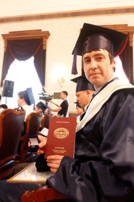 MBA diploma ceremony held in KFU