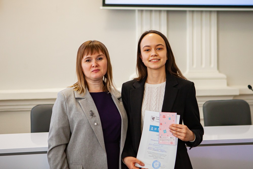 В Елабужском институте состоялась Республиканская олимпиада для школьников 'Педагогика ? первое и высшее из искусств...' В Елабужском институте состоялась Республиканская олимпиада для школьников 'Педагогика ? первое и высшее из искусств...'