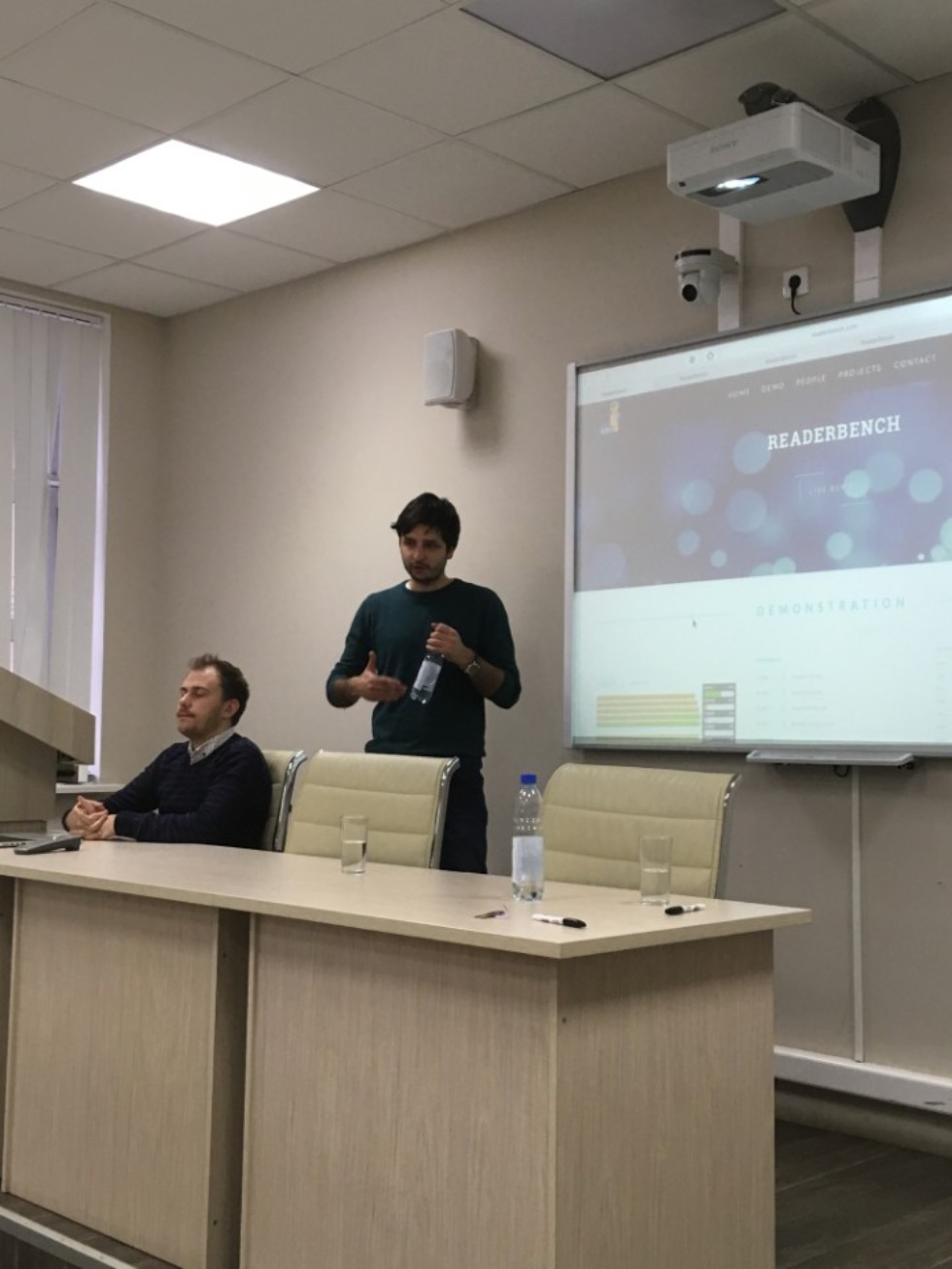 The International Spring Linguistic School 