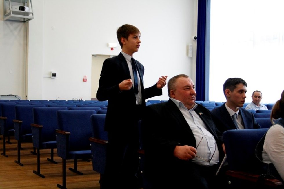 VIII ��������������� ��������� ���� ������������� '�������� XXI ����'