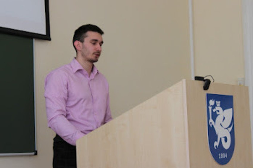 Состоялась секция 'Философия человека' в рамках Итоговой научно-образовательной конференции Состоялась секция 'Философия человека' в рамках Итоговой научно-образовательной конференции