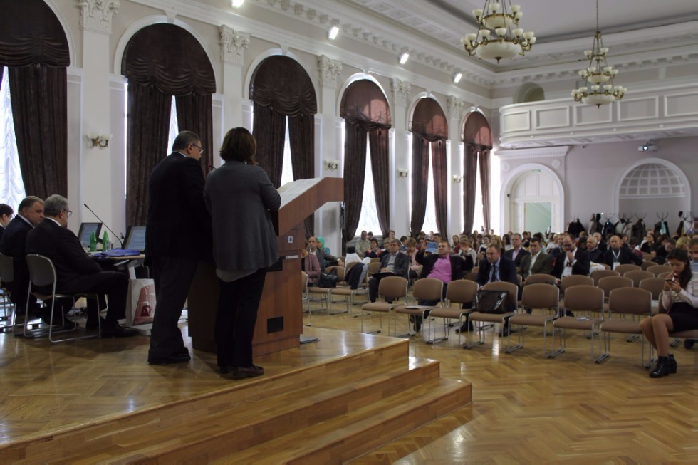 National Conference 'Otorhinolaryngology and Pediatrics: Today and Tomorrow'