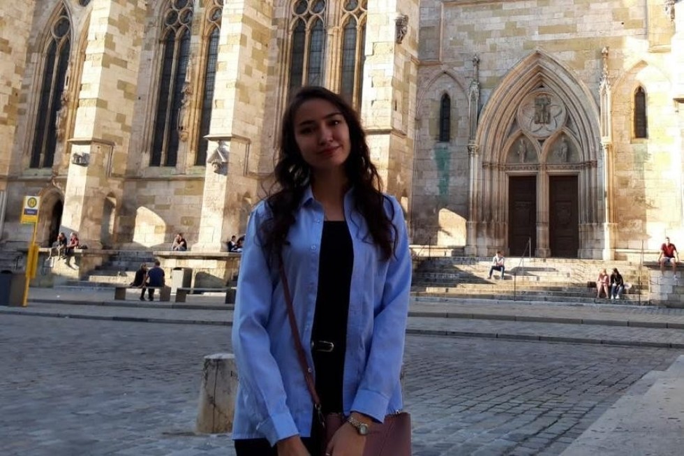 Студенты Елабужского института КФУ проходят стажировку за рубежом Студенты Елабужского института КФУ проходят стажировку за рубежом