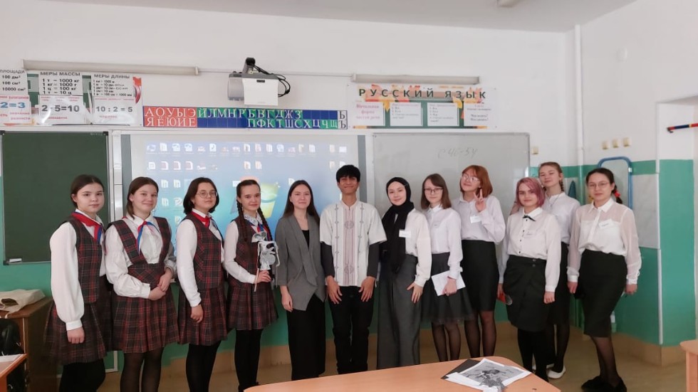 III Республиканский фестиваль родного языка 'Калейдоскоп культур' III Республиканский фестиваль родного языка 'Калейдоскоп культур'