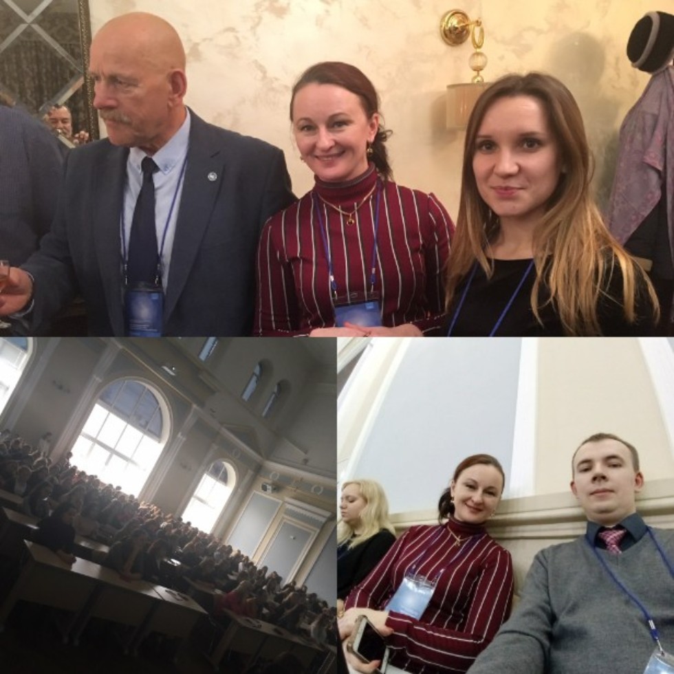 Лира Артищева: 'Университет - это образ жизни, это целый мир в моей картине мира' Лира Артищева: 'Университет - это образ жизни, это целый мир в моей картине мира'