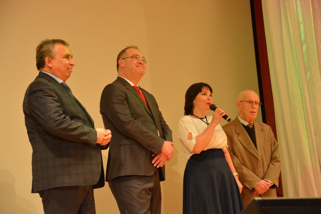 В КФУ подвели итоги II Всероссийского конкурса по турецкому языку и культуре В КФУ подвели итоги II Всероссийского конкурса по турецкому языку и культуре