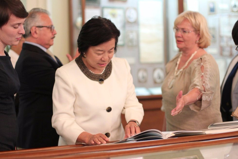 Beijing Normal University Interested in Kazan University's Pedagogical Education Expertise