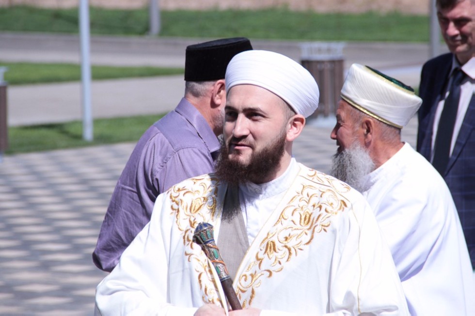 Council on Islamic Education Convened at Bolgar Islamic Academy