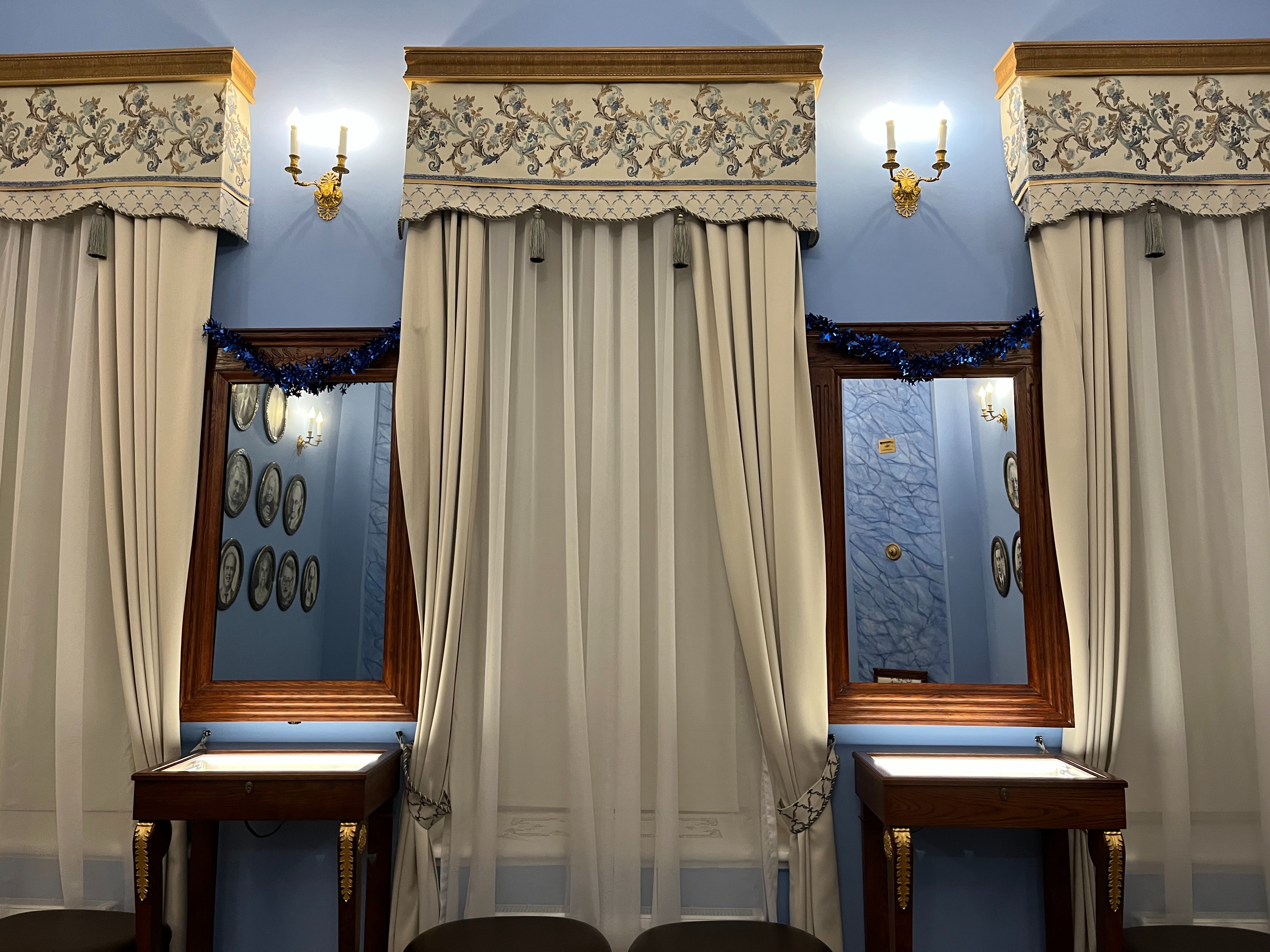 Знакомство с Музеями Казанского университета продолжается Знакомство с Музеями Казанского университета продолжается