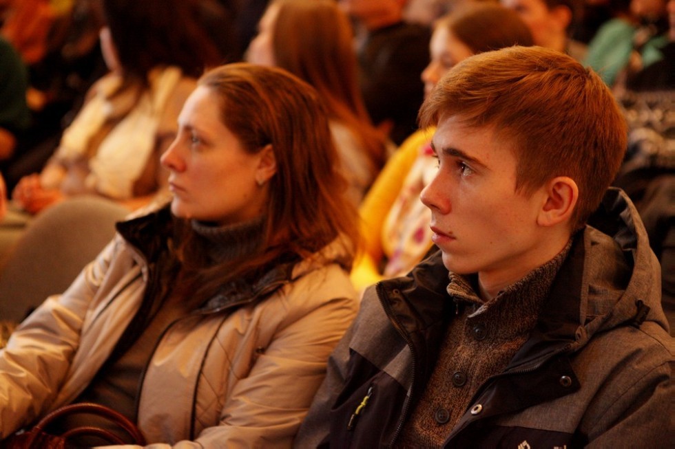 День открытых дверей в Елабужском институте КФУ День открытых дверей в Елабужском институте КФУ