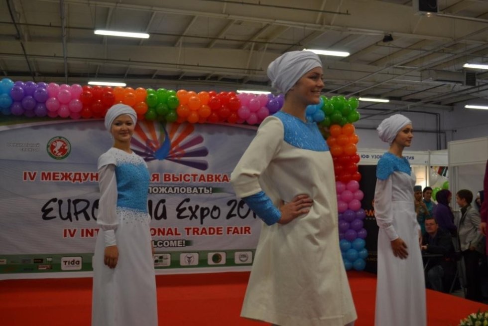 Muslim Fashion from KFU Designers