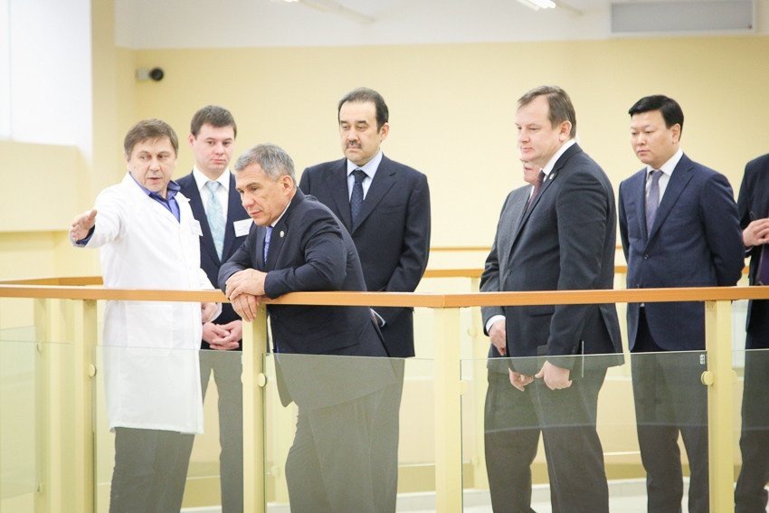 Kazakhstan appreciates KFU's innovative approaches