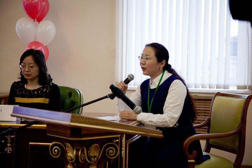 Intercultural Dialogue between Russia and China