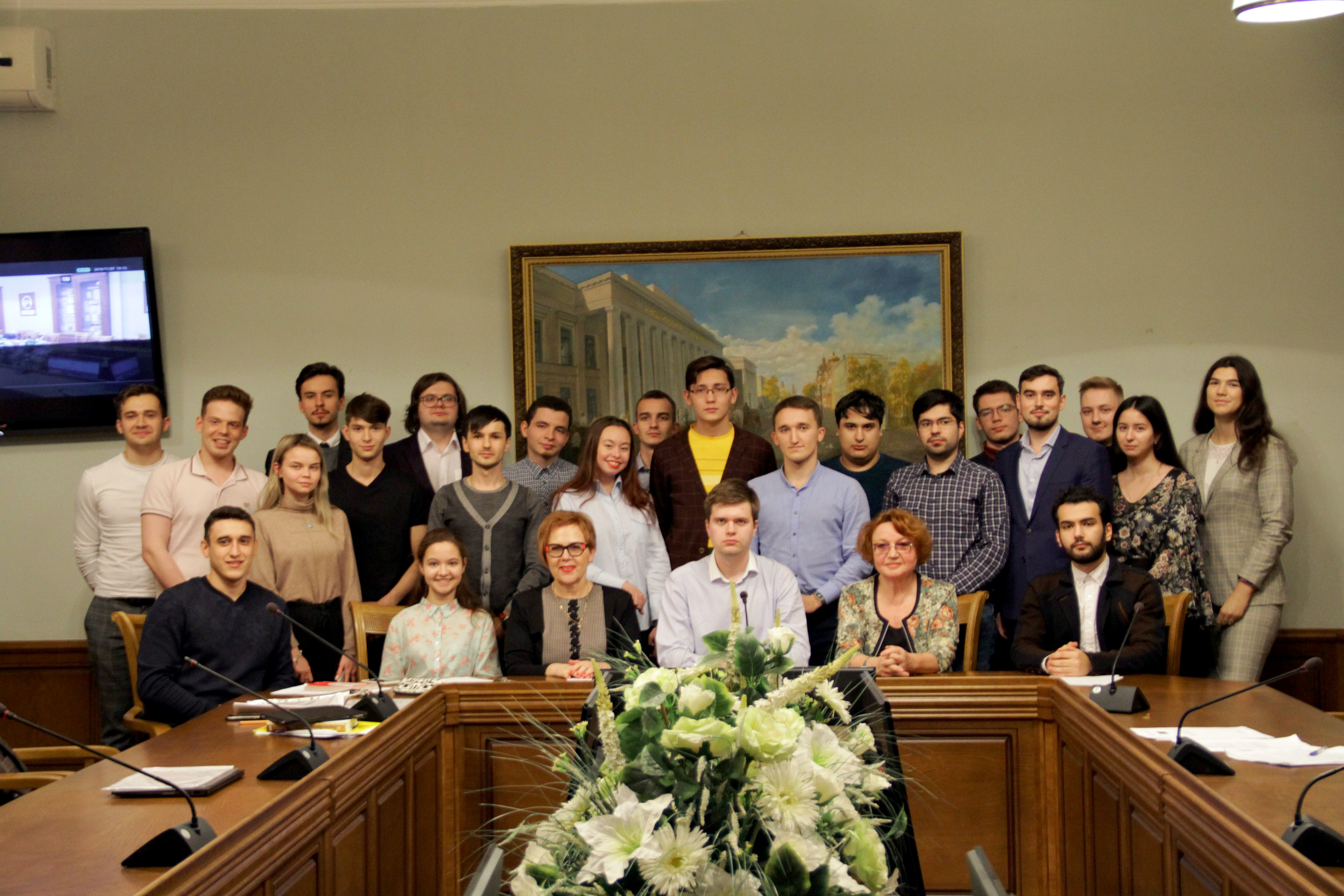 Студенческий научный кружок 'Уголовный процесс' Студенческий научный кружок 'Уголовный процесс'