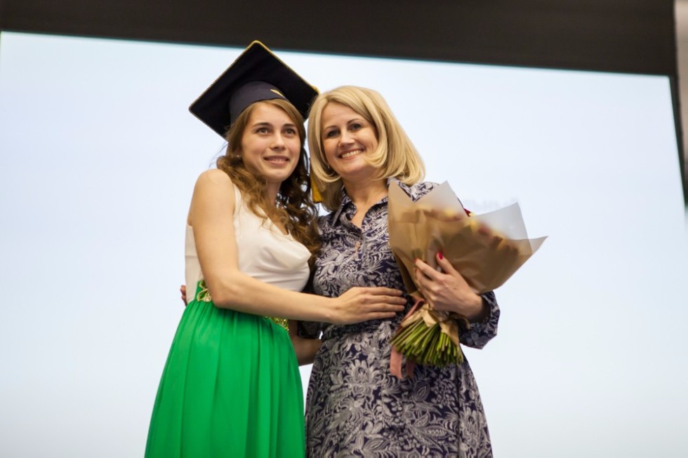 Graduates of  Elabuga Institute of KFU: 