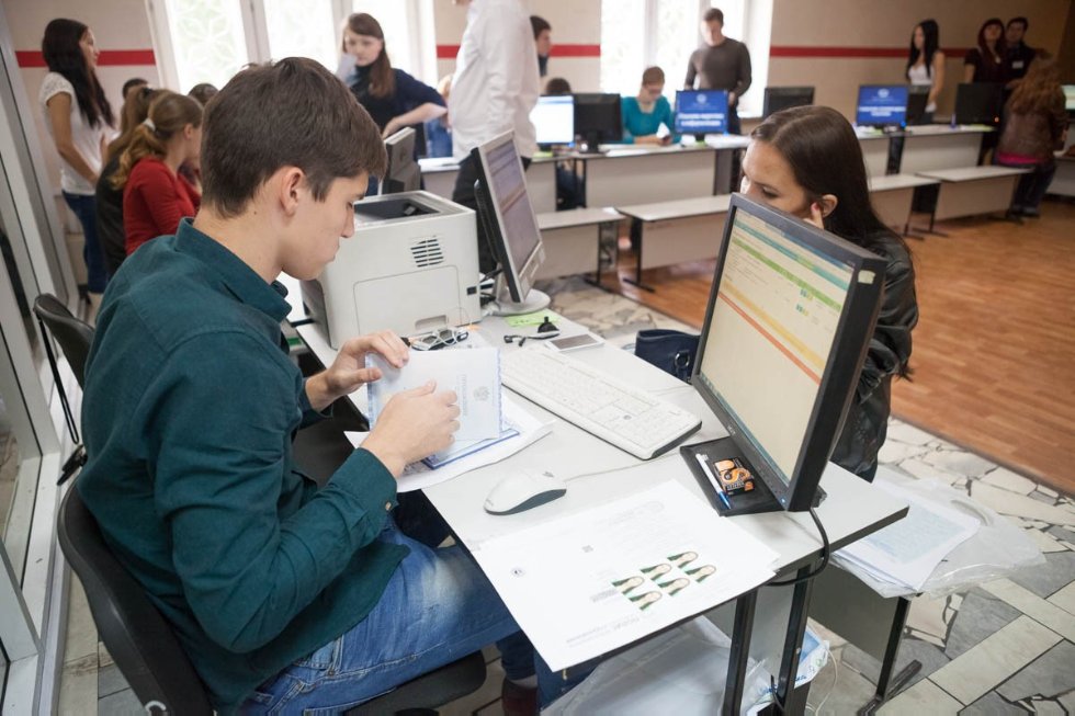 Я в КФУ! Я в КФУ!