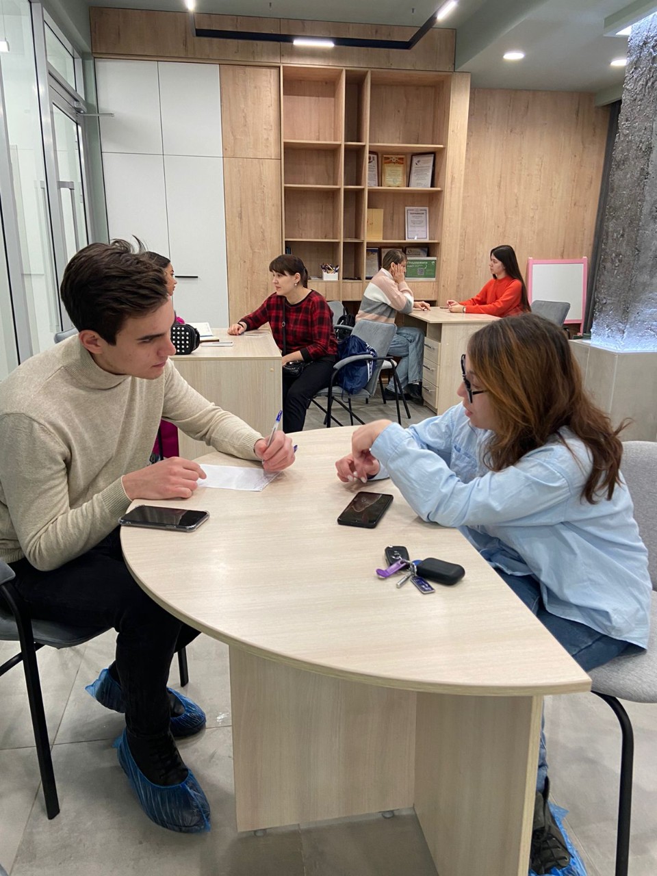 16 декабря 2023 года представители Юридической клиники провели юридическое консультирование родителей детей-инвалидов 16 декабря 2023 года представители Юридической клиники провели юридическое консультирование родителей детей-инвалидов