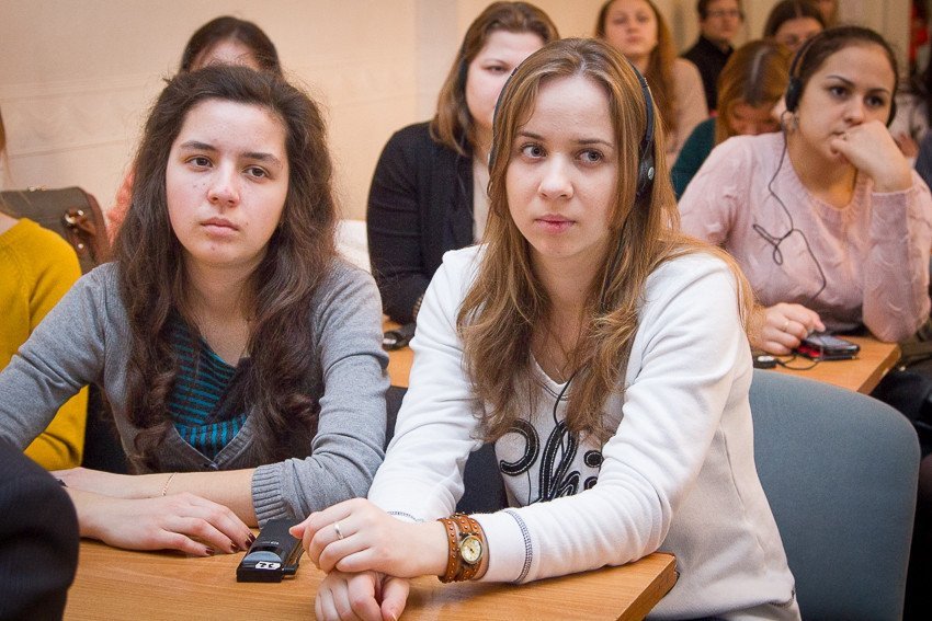 Canadian Professor delivered public lectures in KFU