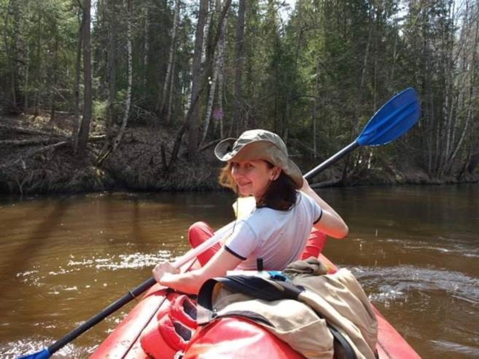 Елена Шагимарданова: 'Успешные научные результаты сравнимы с эйфорией восхождения на гору' Елена Шагимарданова: 'Успешные научные результаты сравнимы с эйфорией восхождения на гору'