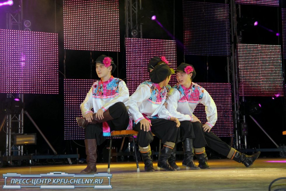 Гала-концерт 'День первокурсника-2013' Гала-концерт 'День первокурсника-2013'