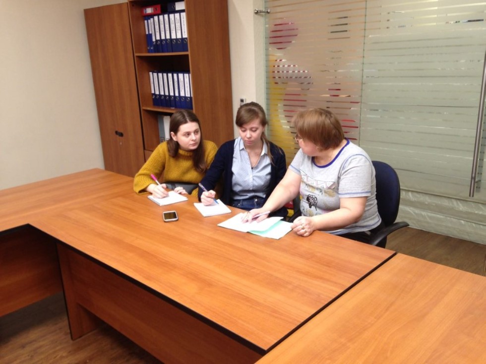 12 марта 2018 года в Доме Роналда Макдоналда студенты Юридической клиники КФУ провели бесплатную юридическую консультацию 12 марта 2018 года в Доме Роналда Макдоналда студенты Юридической клиники КФУ провели бесплатную юридическую консультацию