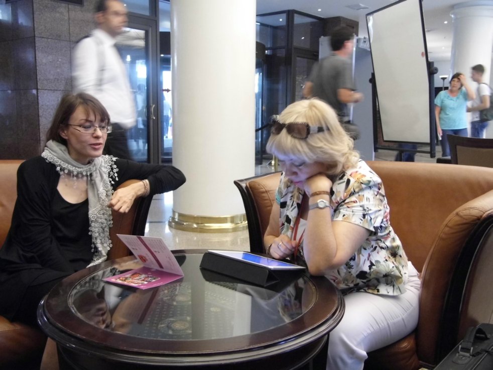 'Три кита' новой философии масс-медиа 'Три кита' новой философии масс-медиа