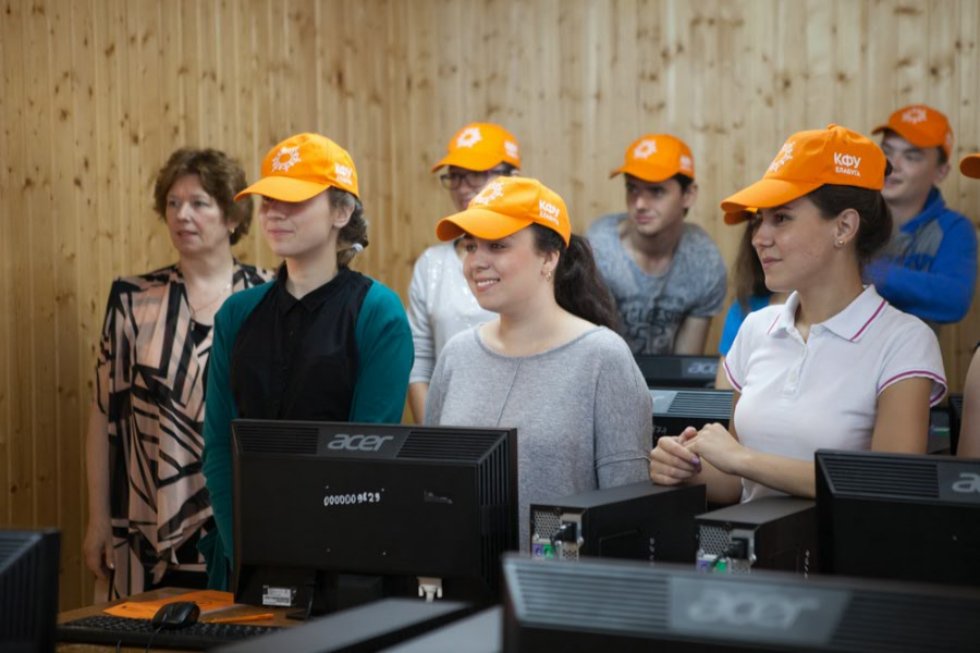 A young teacher: consolidation in the profession A young teacher: consolidation in the profession