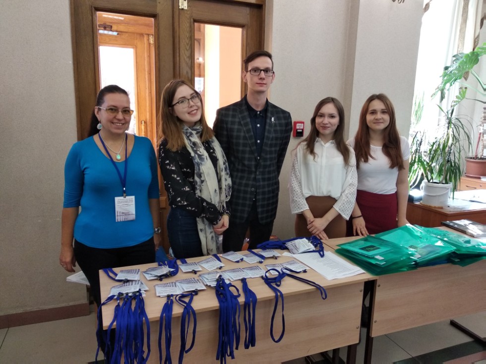 'Из затакта' начал работу в Казанском университете симпозиум антиковедов 'Из затакта' начал работу в Казанском университете симпозиум антиковедов