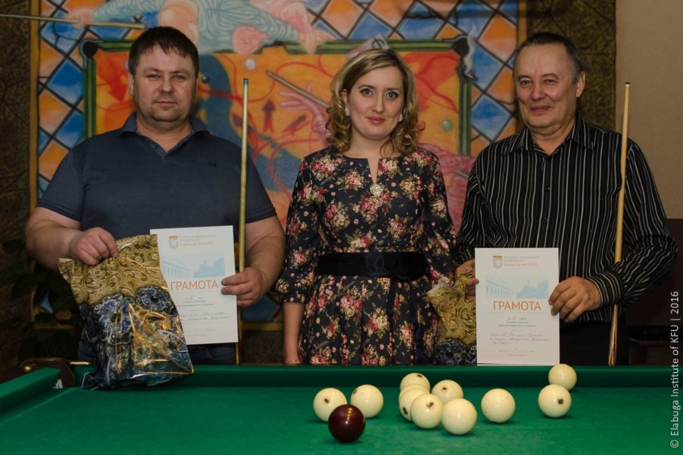 Бильярд - игра интеллигентная Бильярд - игра интеллигентная