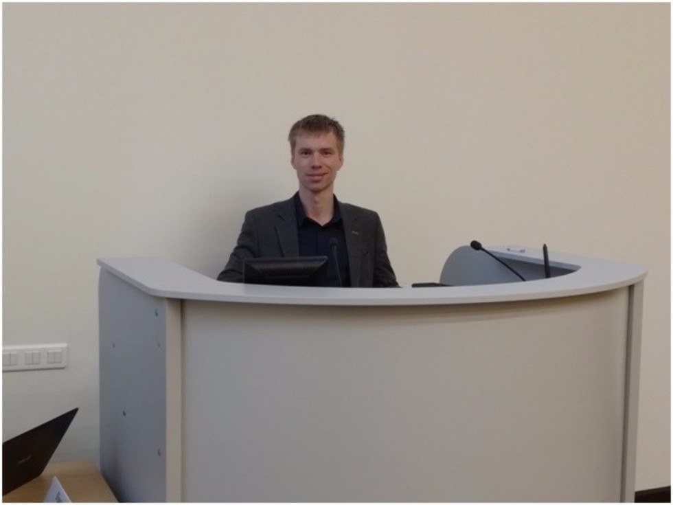 Проект ученых САЕ 'ЭкоНефть' вошел в число лучших стартапов для нефтегазовой отрасли Проект ученых САЕ 'ЭкоНефть' вошел в число лучших стартапов для нефтегазовой отрасли