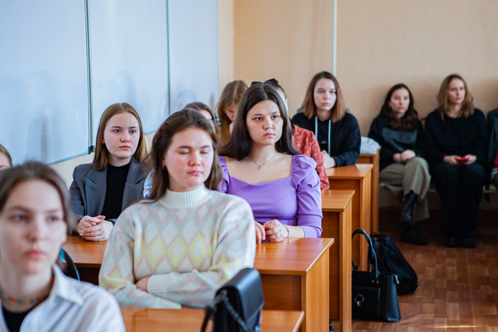 Встреча с выдающимися выпускниками Встреча с выдающимися выпускниками