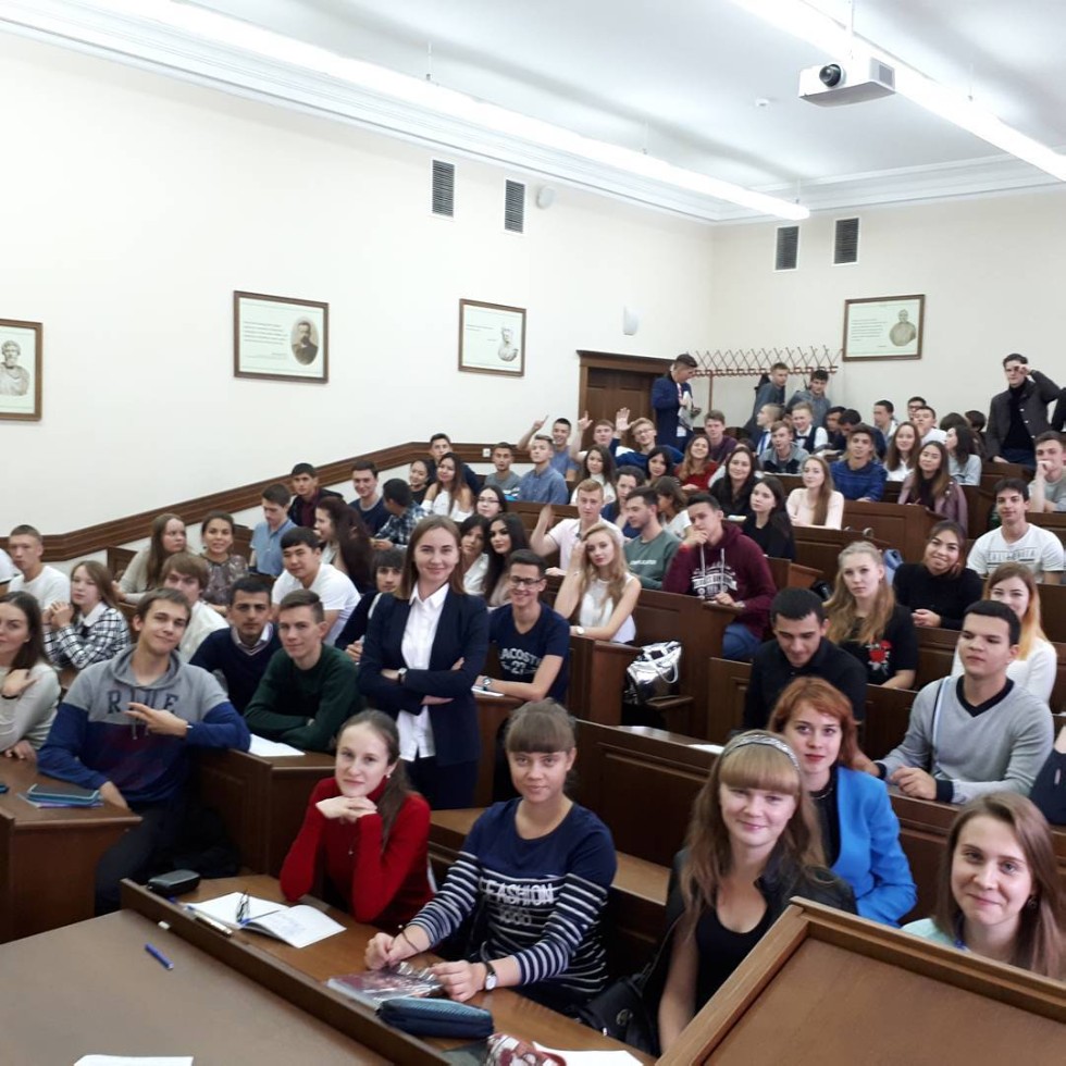 Лариса Кириллова: 'Мне нравится процесс постижения нового' Лариса Кириллова: 'Мне нравится процесс постижения нового'