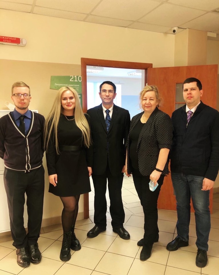 Сотрудники ИМО приняли участие в Региональном этапе Всероссийской олимпиады школьников по избирательному праву и избирательному процессу Сотрудники ИМО приняли участие в Региональном этапе Всероссийской олимпиады школьников по избирательному праву и избирательному процессу