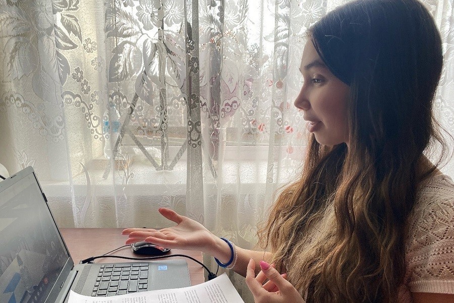 Студенты Елабужского института КФУ приняли участие в конференции 'MENDELEEV. New Generation' Студенты Елабужского института КФУ приняли участие в конференции 'MENDELEEV. New Generation'