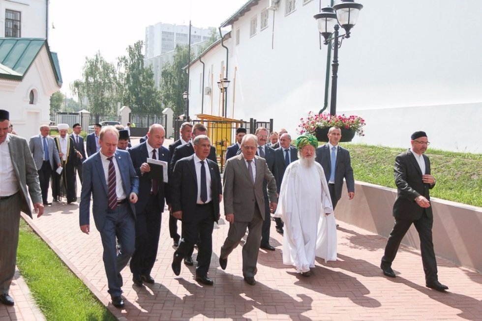 Cherishing Cultural Heritage of Traditional Religions Through Education