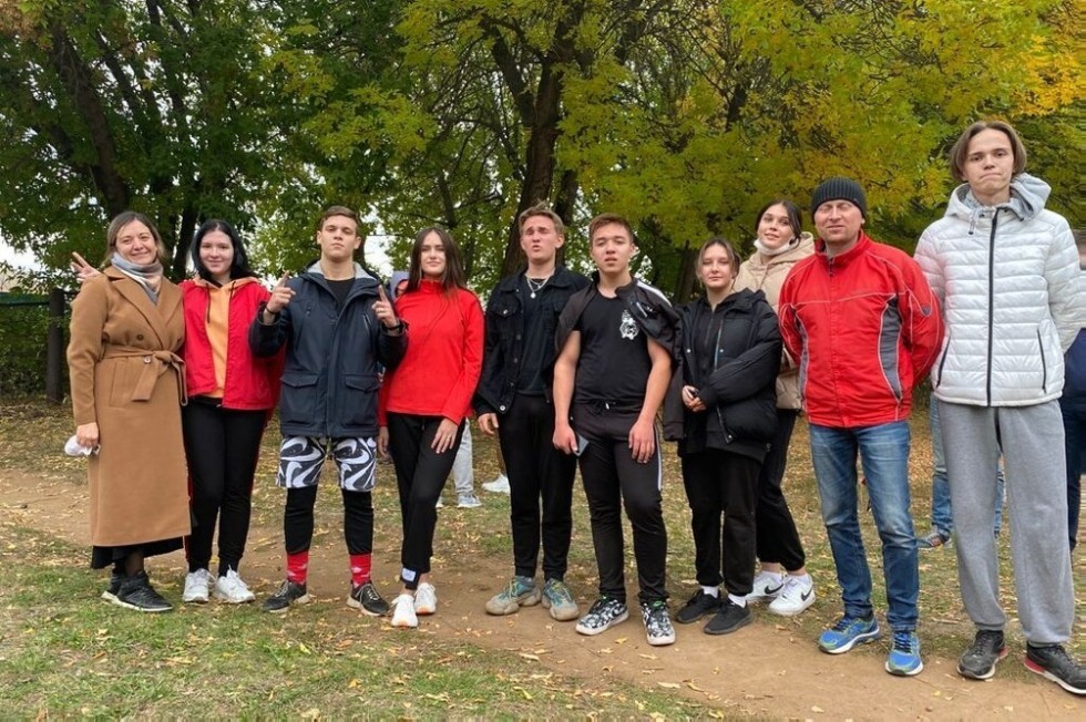 'Студенческая жизнь для меня ? это...' 'Студенческая жизнь для меня ? это...'