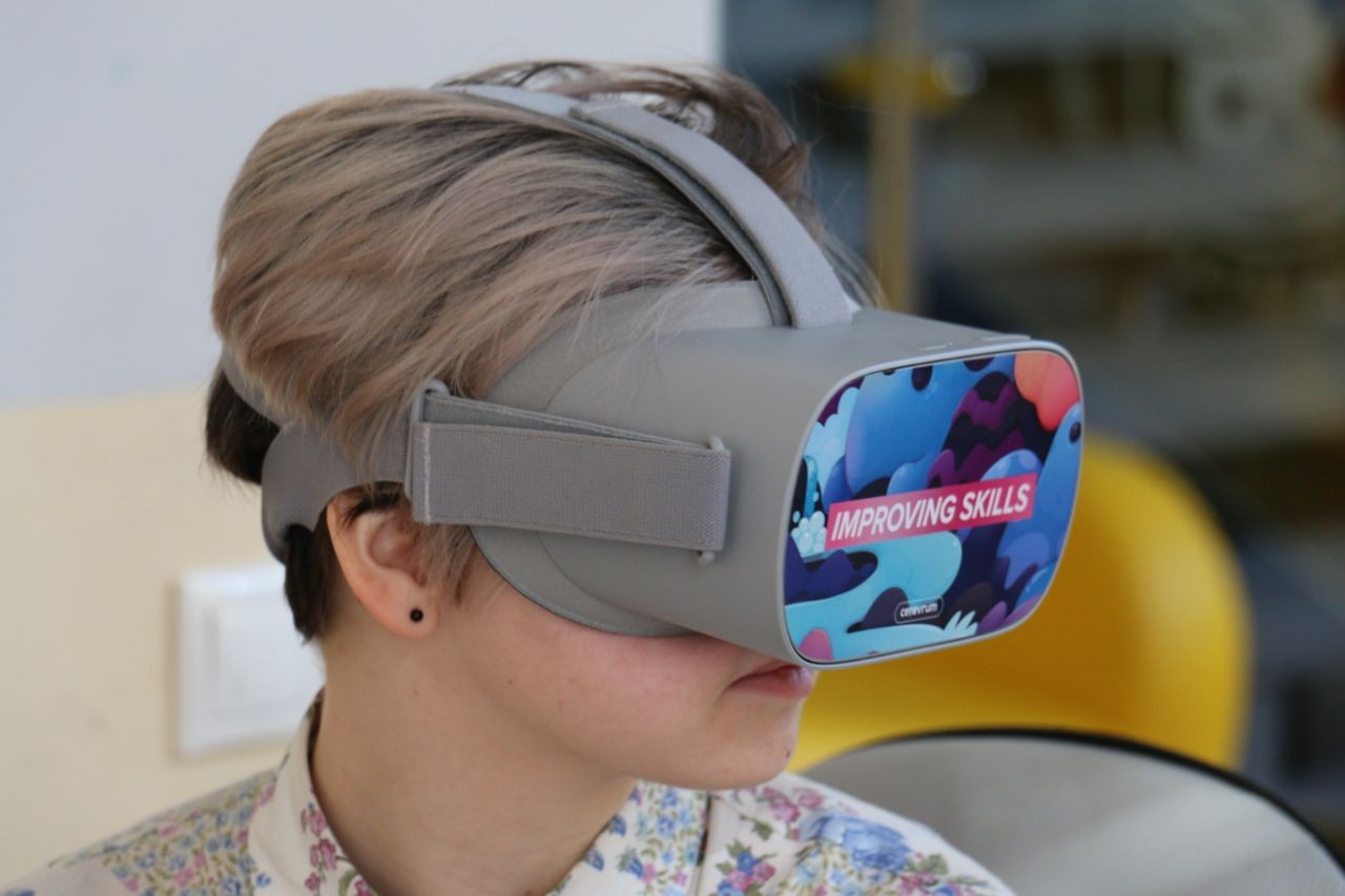 ��� VR ���������� �������� � �������� ,������ ����� ����, Digital Media Lab, AR, VR