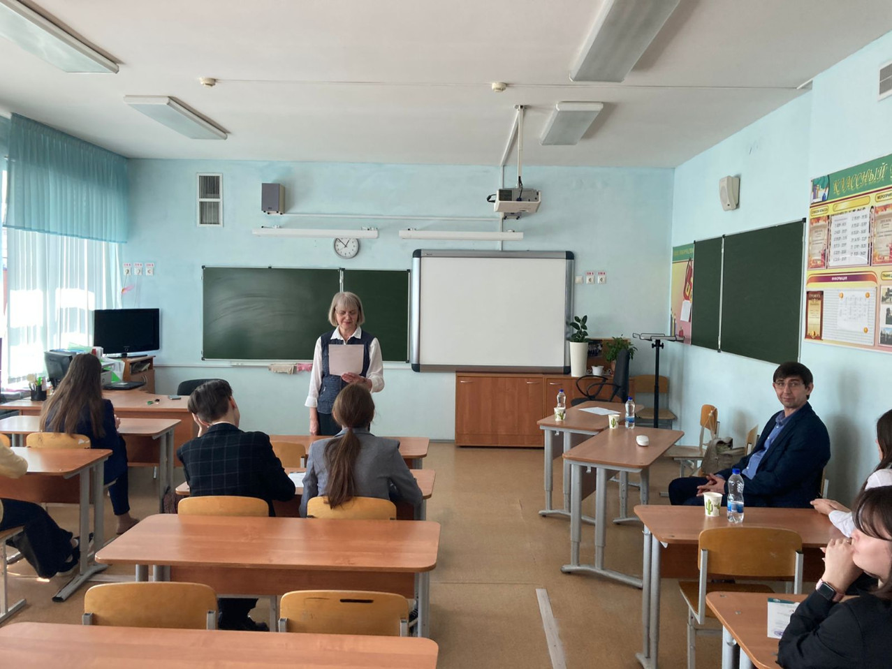 Преподаватели кафедры химического образования ? члены жюри III Республиканской научно-практической конференции им. А.М. Бутлерова Преподаватели кафедры химического образования ? члены жюри III Республиканской научно-практической конференции им. А.М. Бутлерова