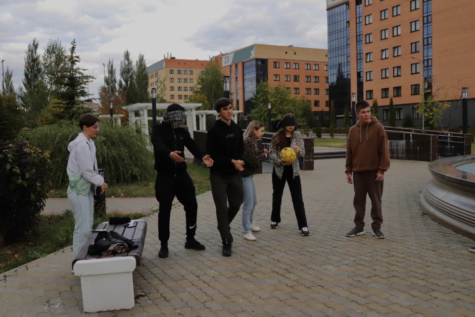 Студенческий совет юридического факультета Деревни Универсиады Студенческий совет юридического факультета Деревни Универсиады