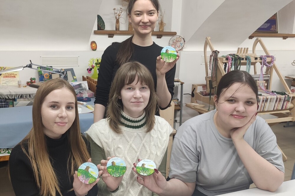 Творческие будни Творческие будни