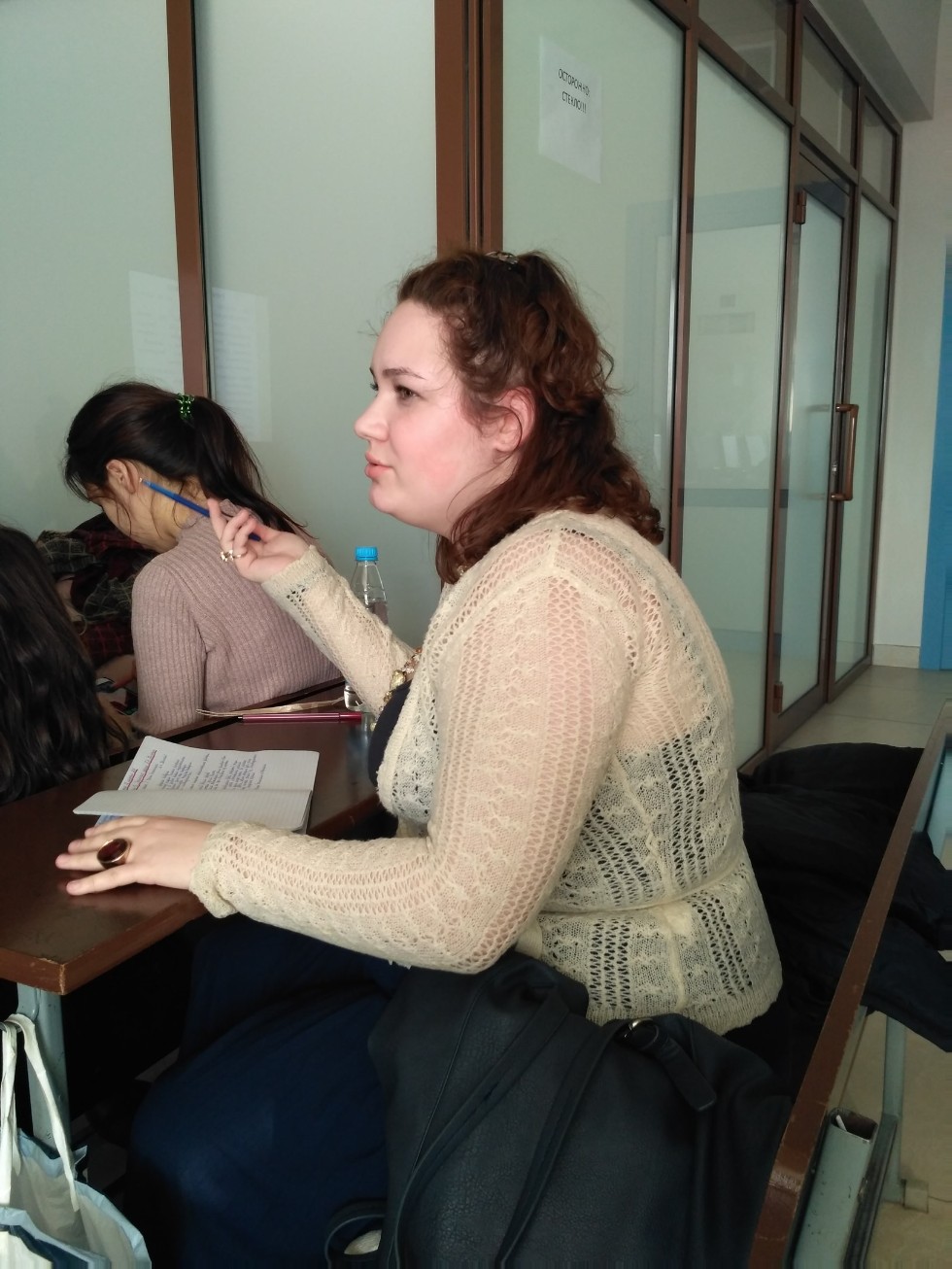 В ИСФН состоялся круглый стол в рамках Года Льва Толстого, объявленного в Республике Татарстан и Казанском университете в 2018 году В ИСФН состоялся круглый стол в рамках Года Льва Толстого, объявленного в Республике Татарстан и Казанском университете в 2018 году