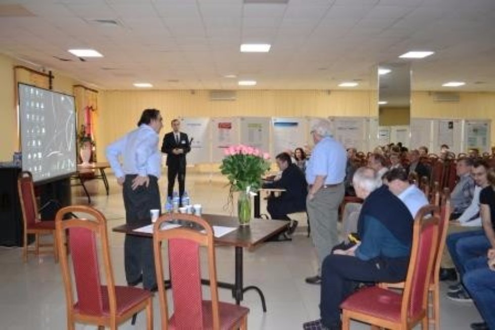 XIV ������������� ����������� '��������������� ������������� � �� ����������'