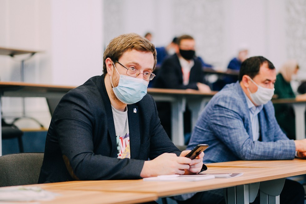 Международная зимняя школа в г.Болгар завершила свою работу Международная зимняя школа в г.Болгар завершила свою работу