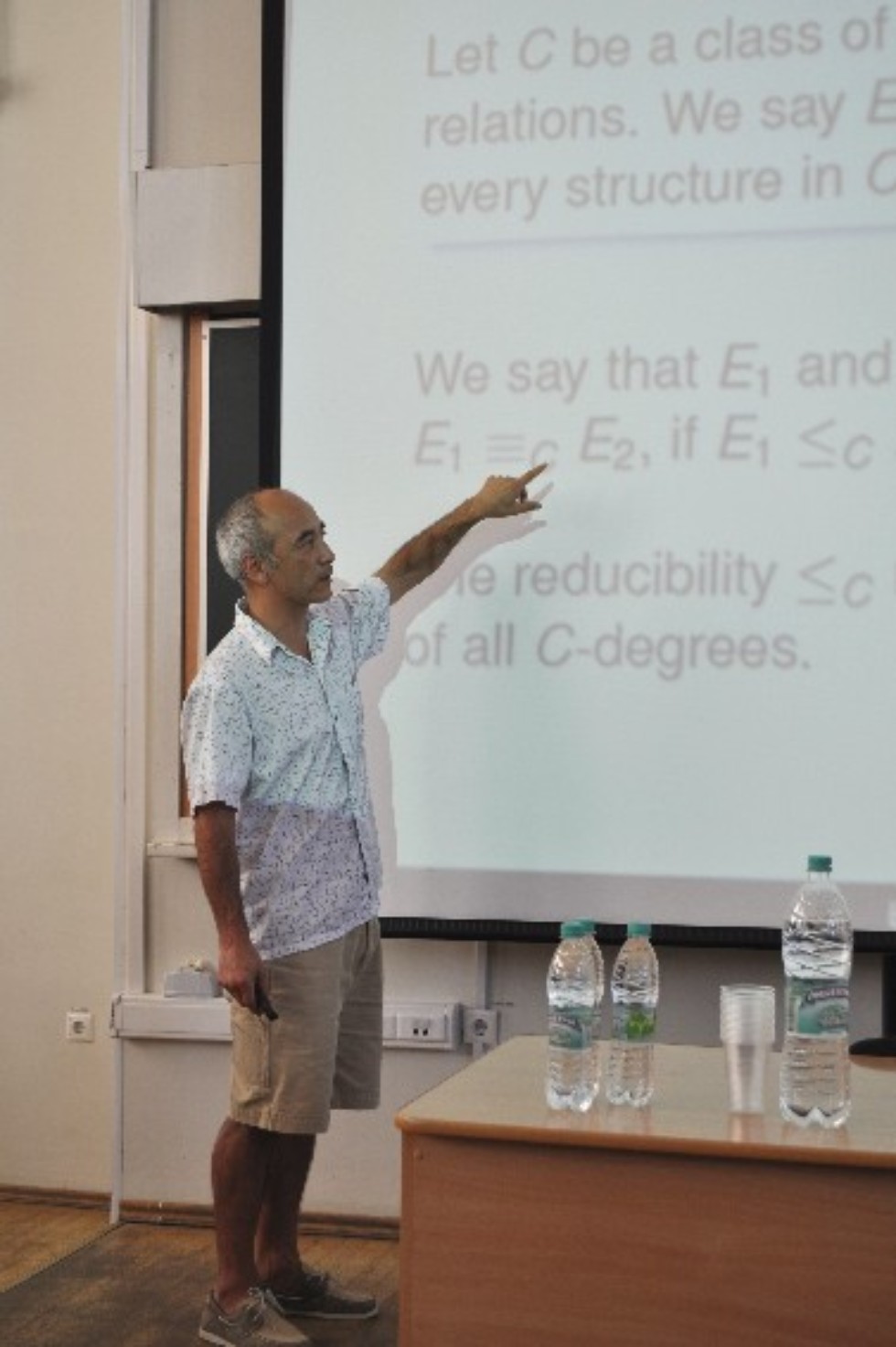 Международная научная конференция 'Алгебра и математическая логика: теория и приложения' Международная научная конференция 'Алгебра и математическая логика: теория и приложения'