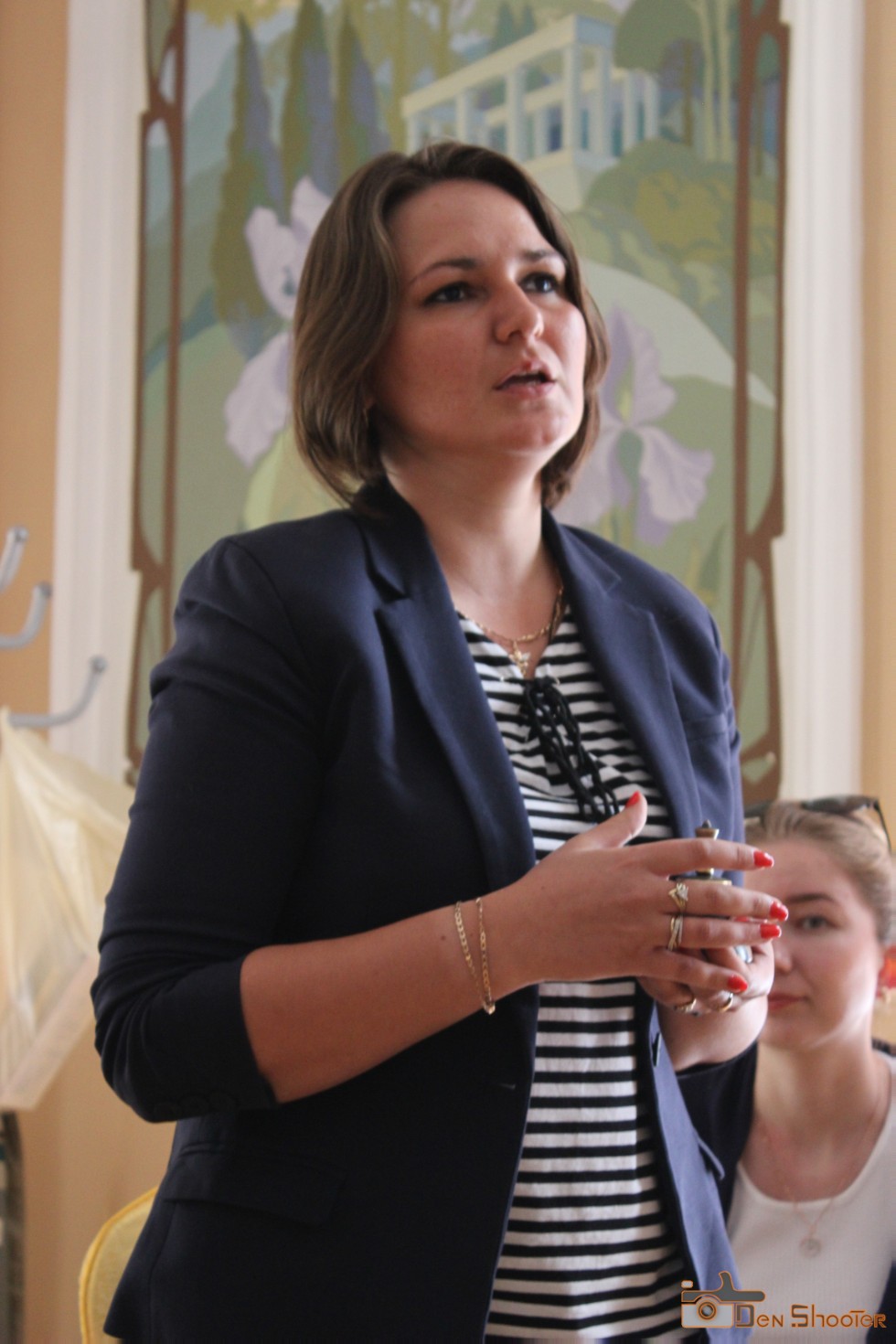 Сотрудники ИСФН приняли участие в XXXIV Харакском форуме Сотрудники ИСФН приняли участие в XXXIV Харакском форуме