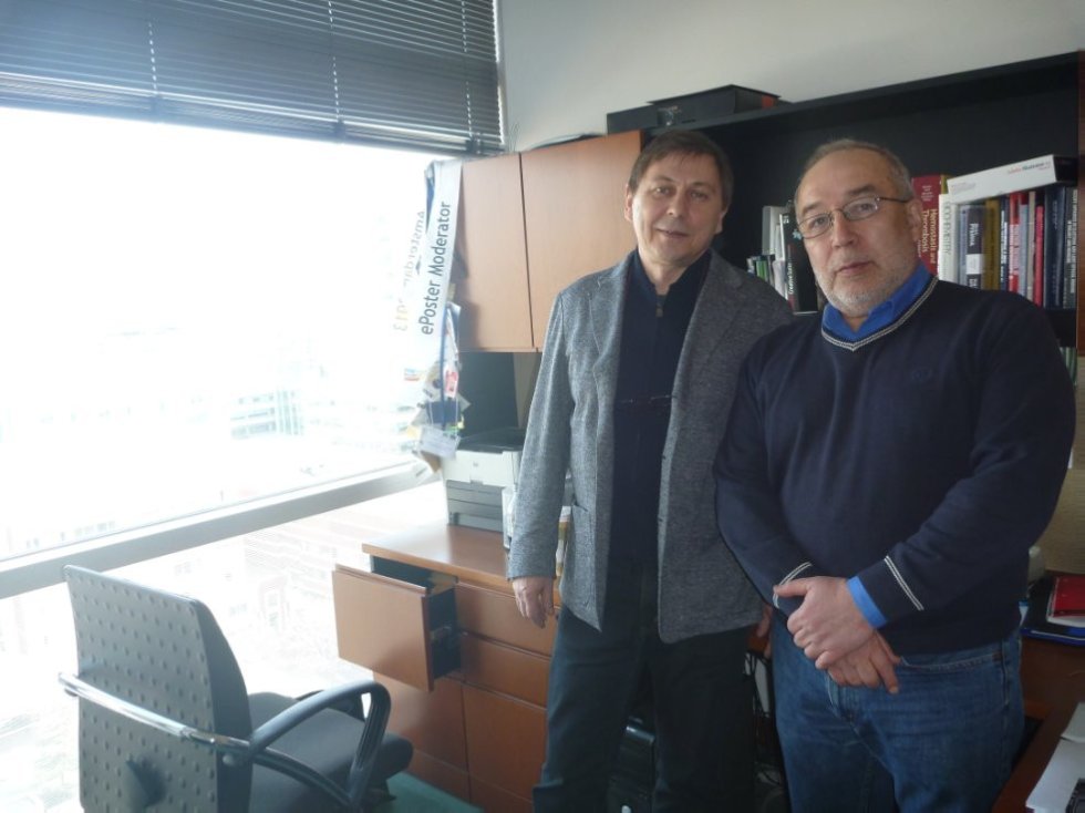 KFU Institute of Fundamental Medicine and Biology and University of Pennsylvania Are Ready to Joint Research